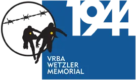 Vrba–Wetzler Memorial – júl