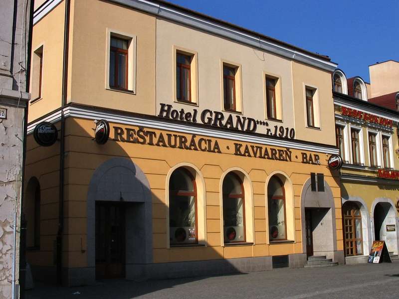 Ubytování Žilina (sobota 23. 8. 2025)