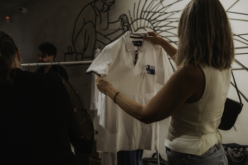 Limitovaná edícia Vrba–Wetzler Memorial polokošeľa